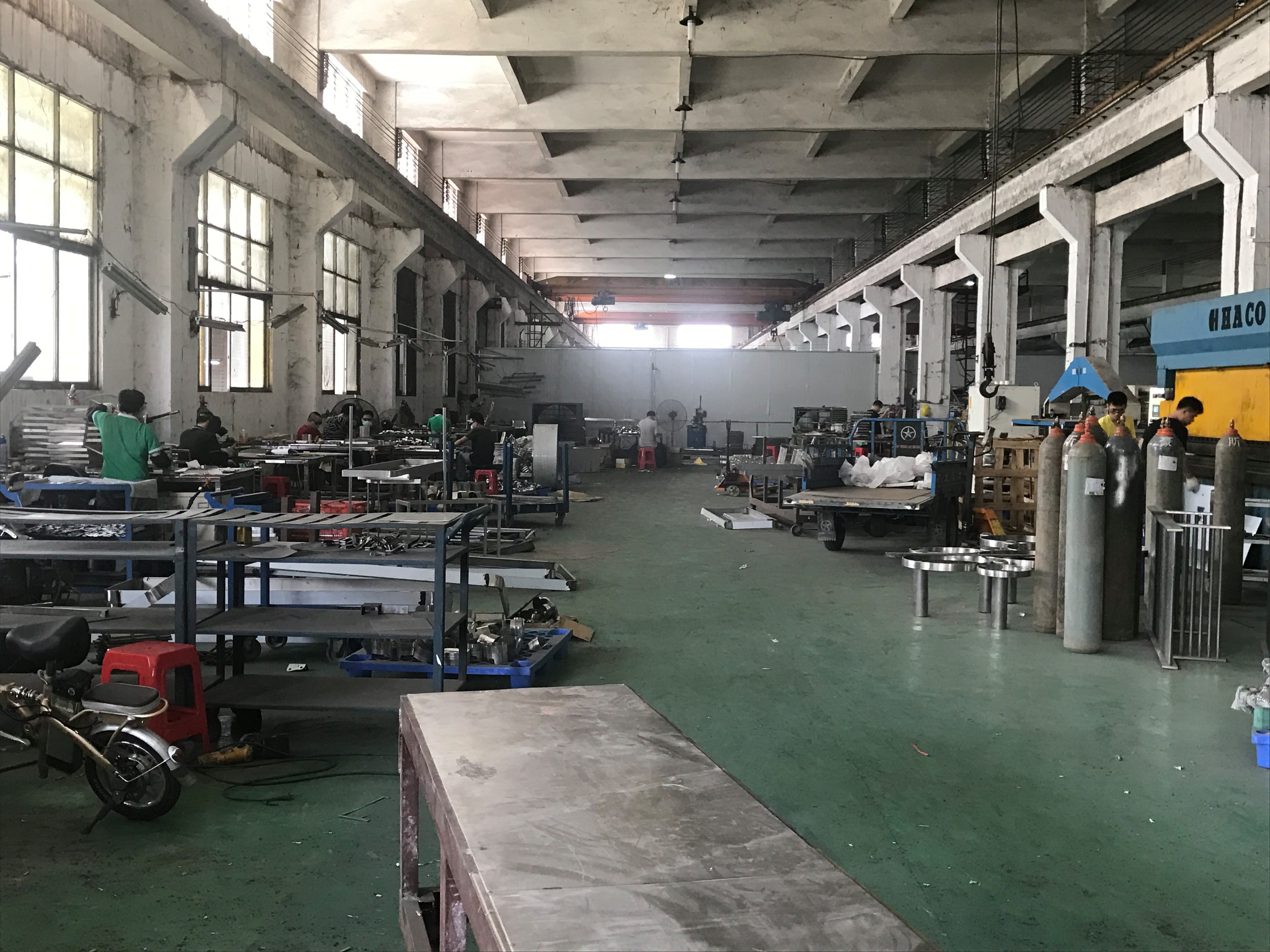 工廠(chǎng)環(huán)境檢測(cè)機(jī)構(gòu)