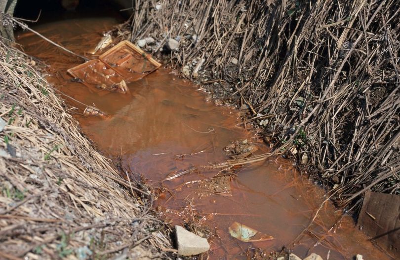 深圳廢水檢測 深圳廢水檢測