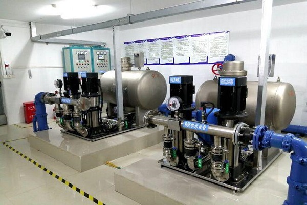 二次供水檢測 二次供水檢測