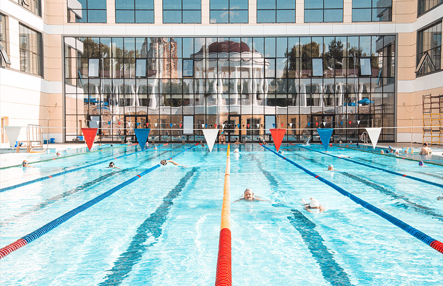 深圳游泳池水質檢測