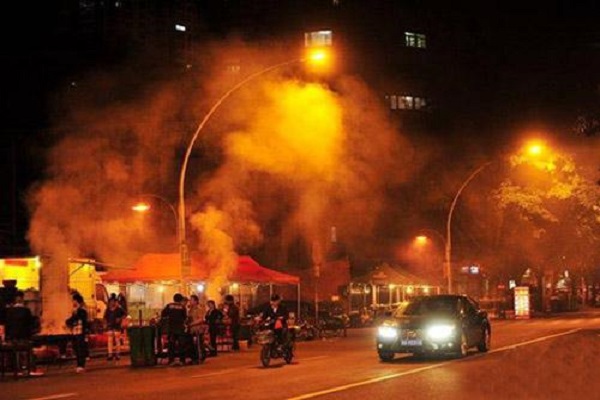 深圳油煙檢測 深圳油煙檢測