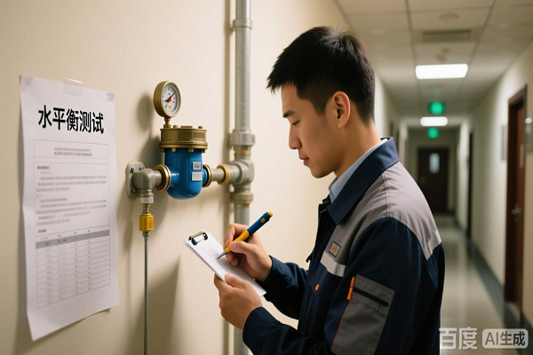  水平衡測(cè)試選購(gòu)指南：如何選對(duì)服務(wù)避坑又增效？