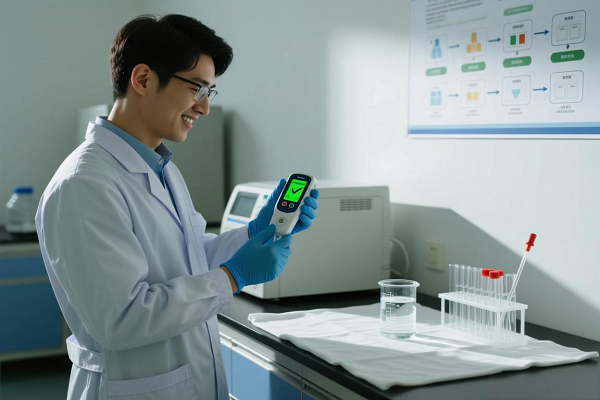  深圳飲用水檢測選購指南：如何選對權(quán)威合規(guī)的第三方服務？