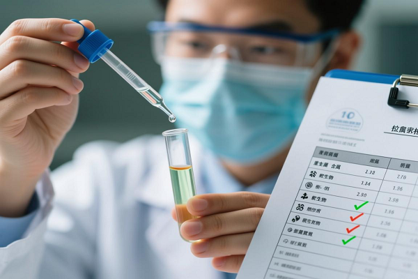  飲用水檢測破局：華錦檢測3S閉環(huán)方法論如何守護水質(zhì)安全？