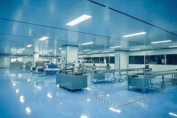 深圳工廠無(wú)塵車間潔凈室檢測(cè)價(jià)格多少錢(qián)