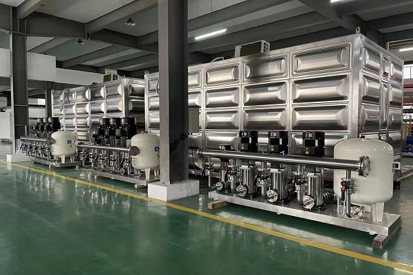 小區(qū)物業(yè)做二次供水水質(zhì)檢測(cè)報(bào)告怎么做？