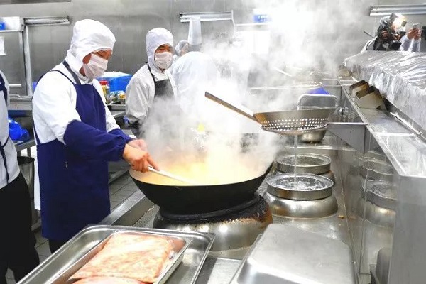 深圳飯店油煙檢測(cè)報(bào)告去哪做？